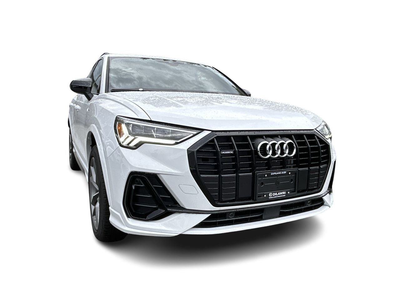 2025 Audi Q3 in North Vancouver, British Columbia