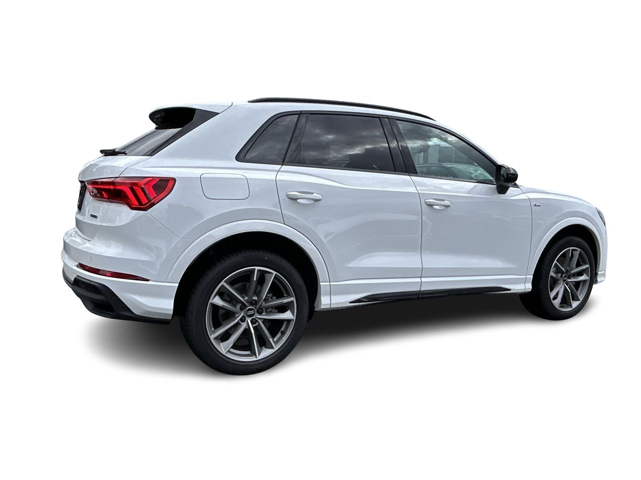 2025 Audi Q3 in North Vancouver, British Columbia