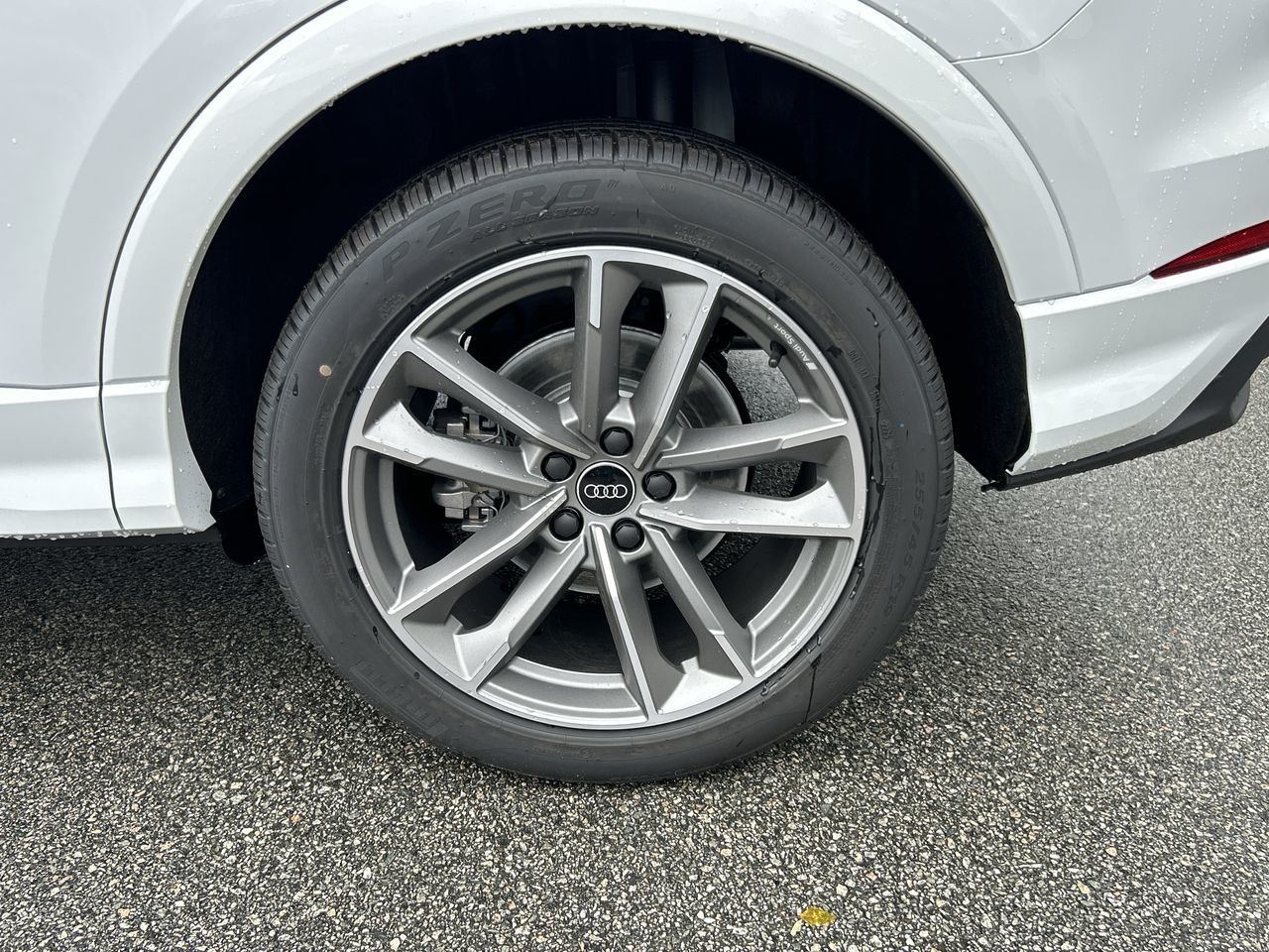 2025 Audi Q3 in North Vancouver, British Columbia