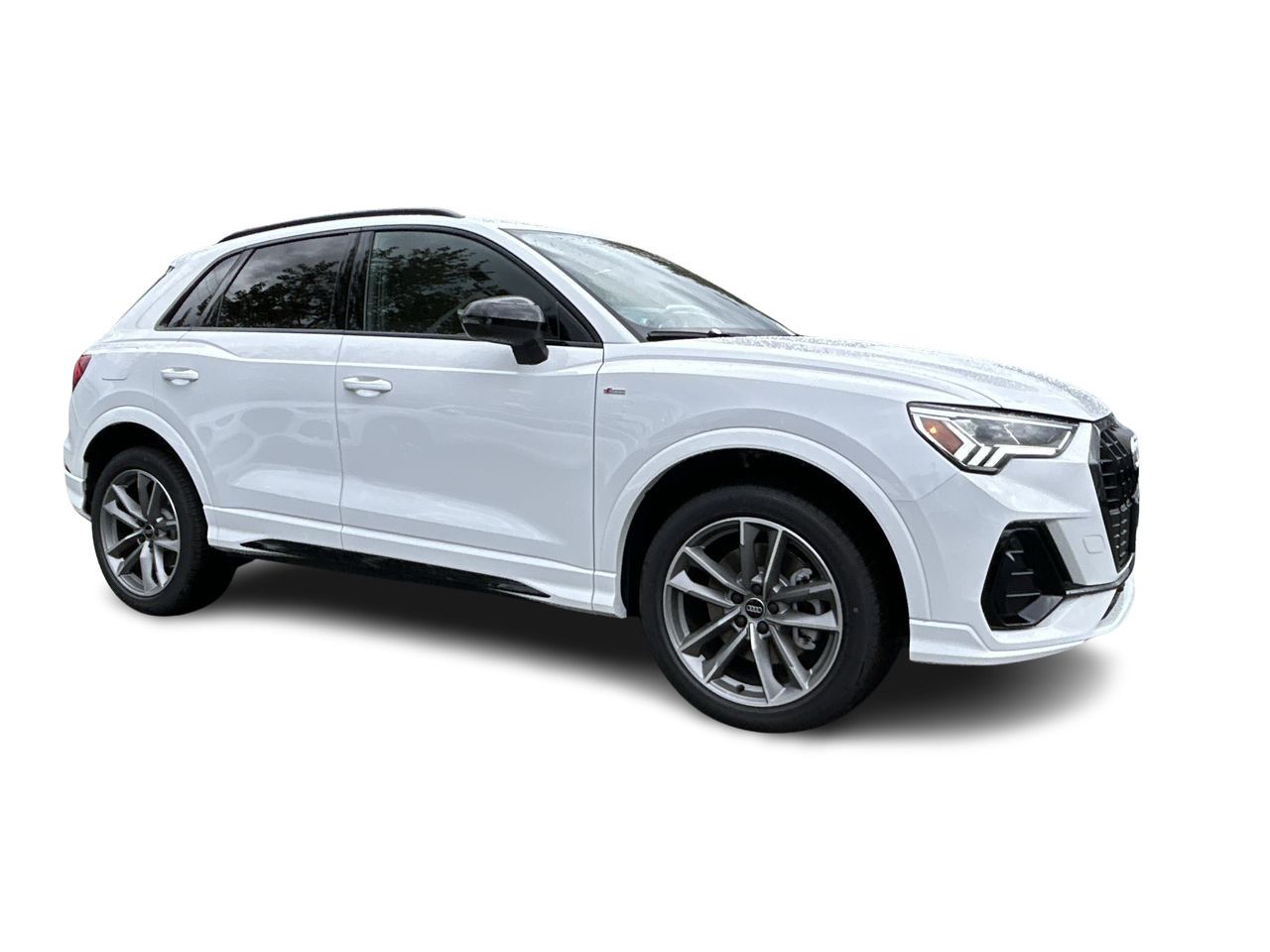 2025 Audi Q3 in North Vancouver, British Columbia