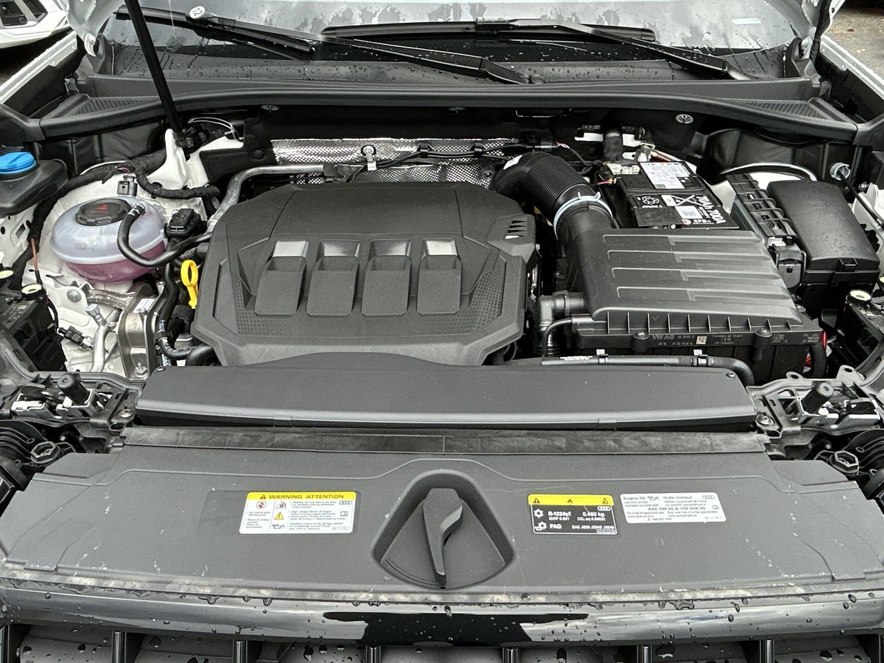 2025 Audi Q3 in North Vancouver, British Columbia