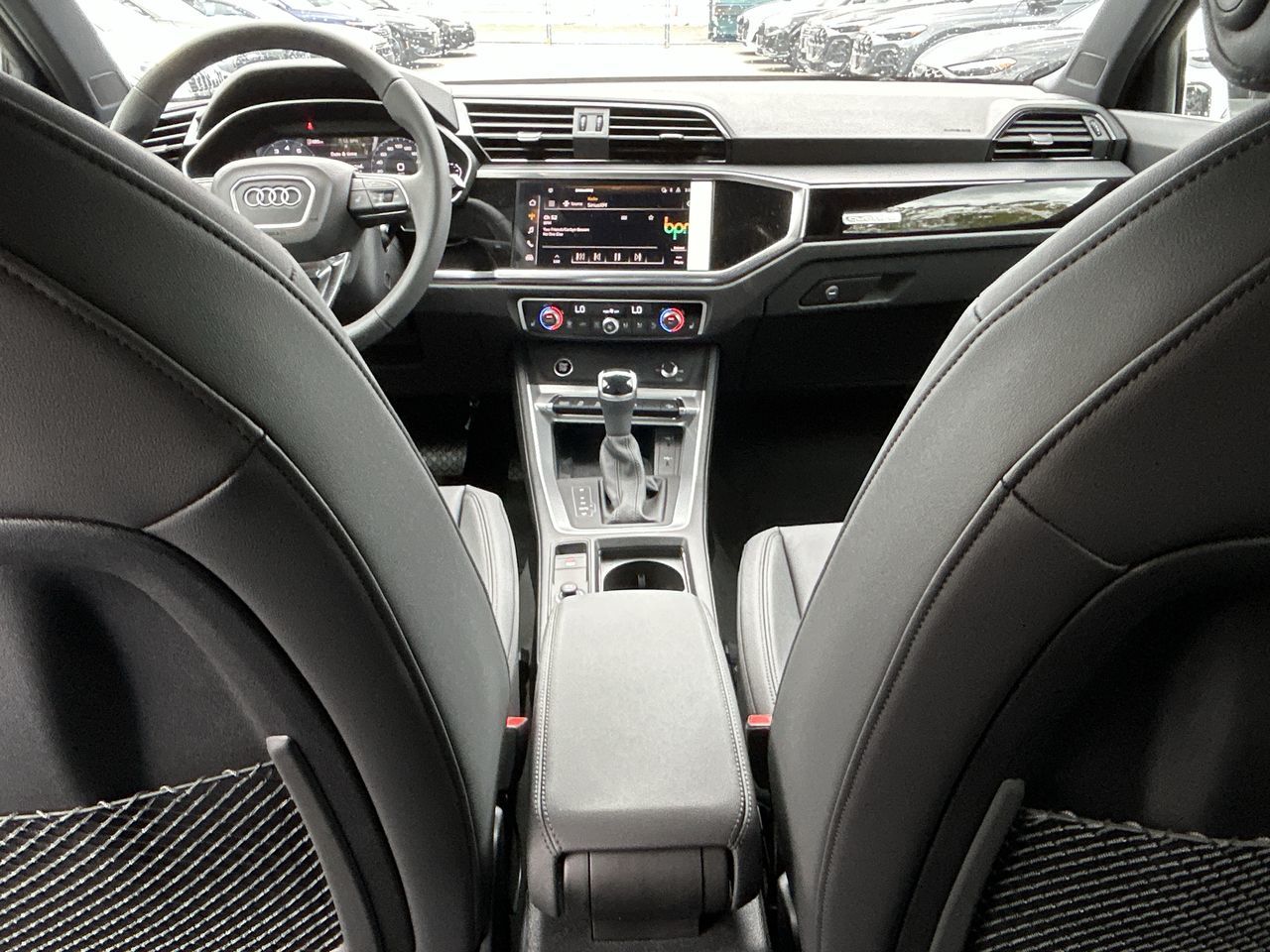 2025 Audi Q3 in North Vancouver, British Columbia