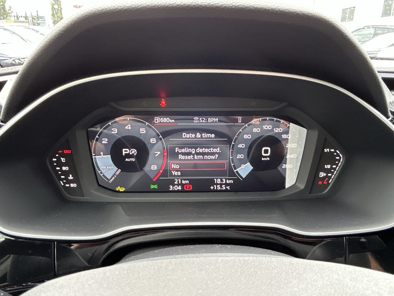 2025 Audi Q3 in North Vancouver, British Columbia