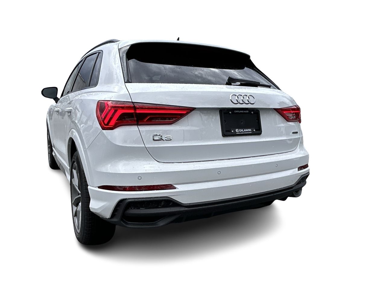 2025 Audi Q3 in North Vancouver, British Columbia