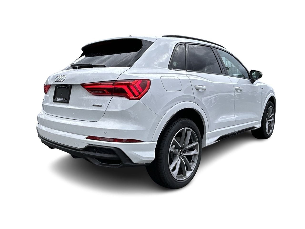 2025 Audi Q3 in North Vancouver, British Columbia