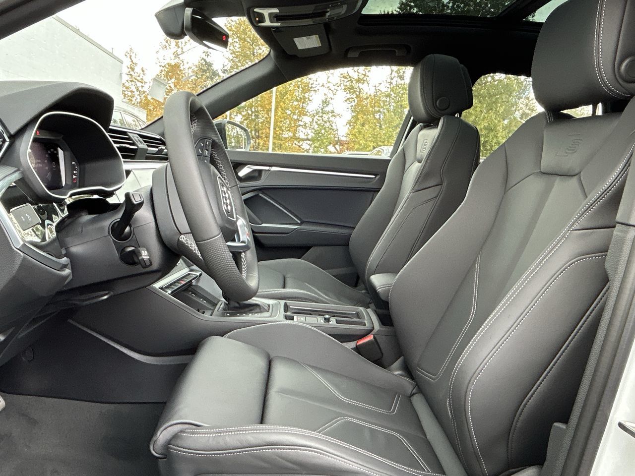 2025 Audi Q3 in North Vancouver, British Columbia