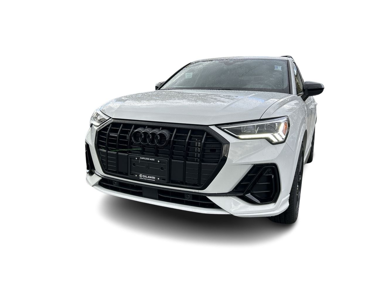 2025 Audi Q3 in North Vancouver, British Columbia