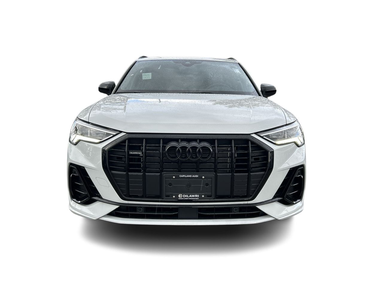 2025 Audi Q3 in North Vancouver, British Columbia