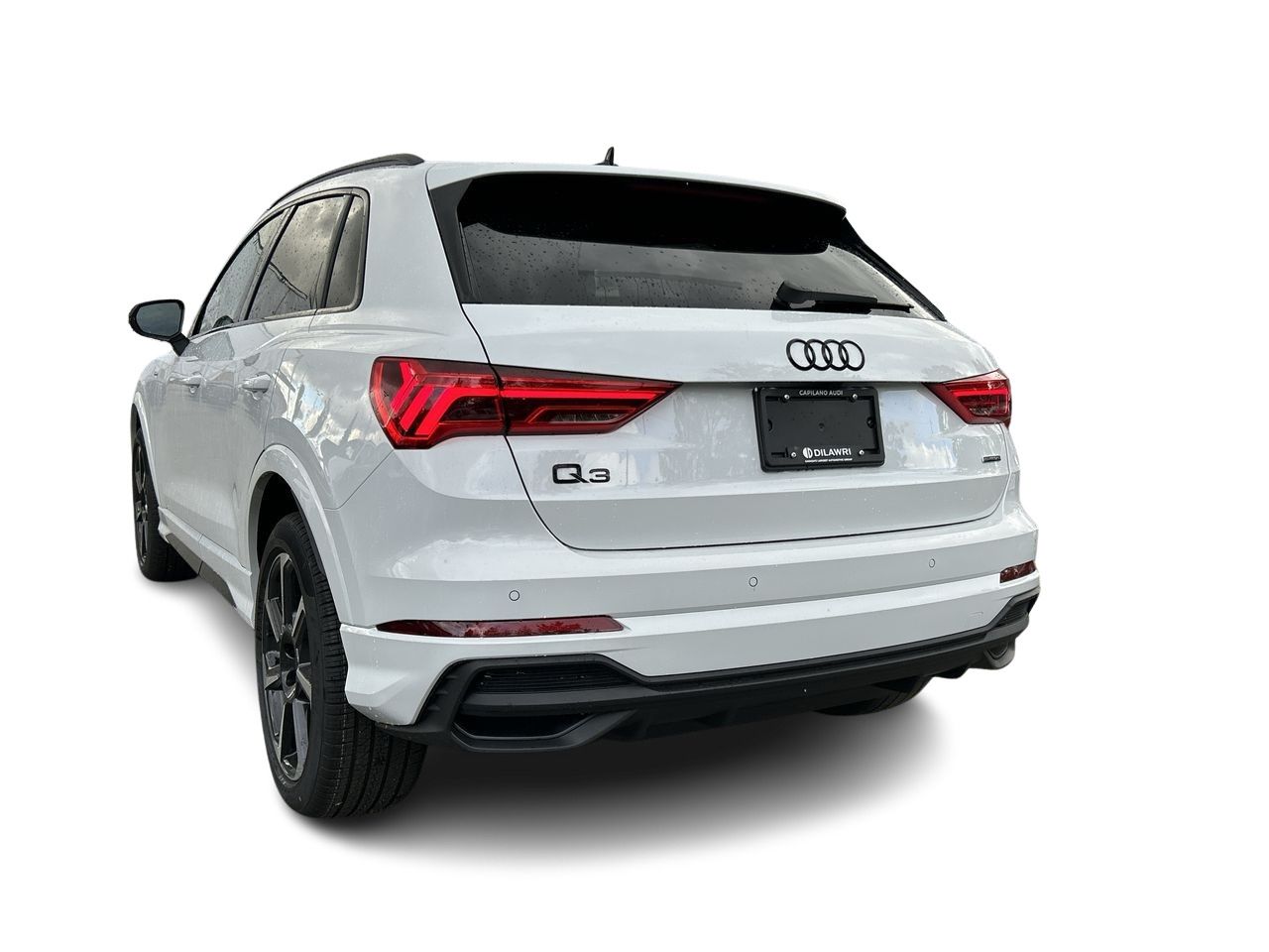 2025 Audi Q3 in North Vancouver, British Columbia