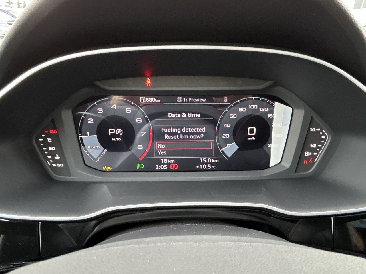 2025 Audi Q3 in North Vancouver, British Columbia