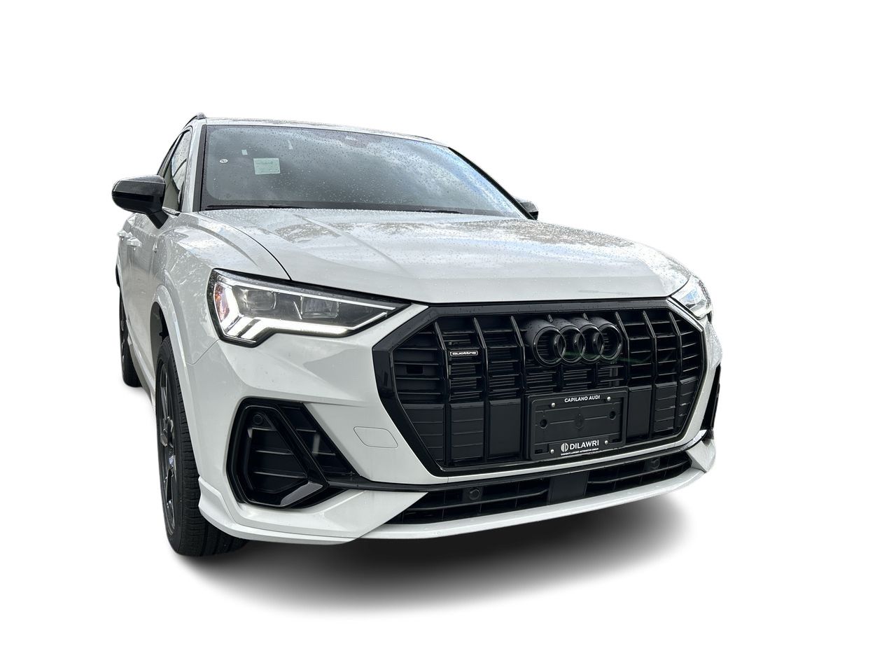 2025 Audi Q3 in North Vancouver, British Columbia