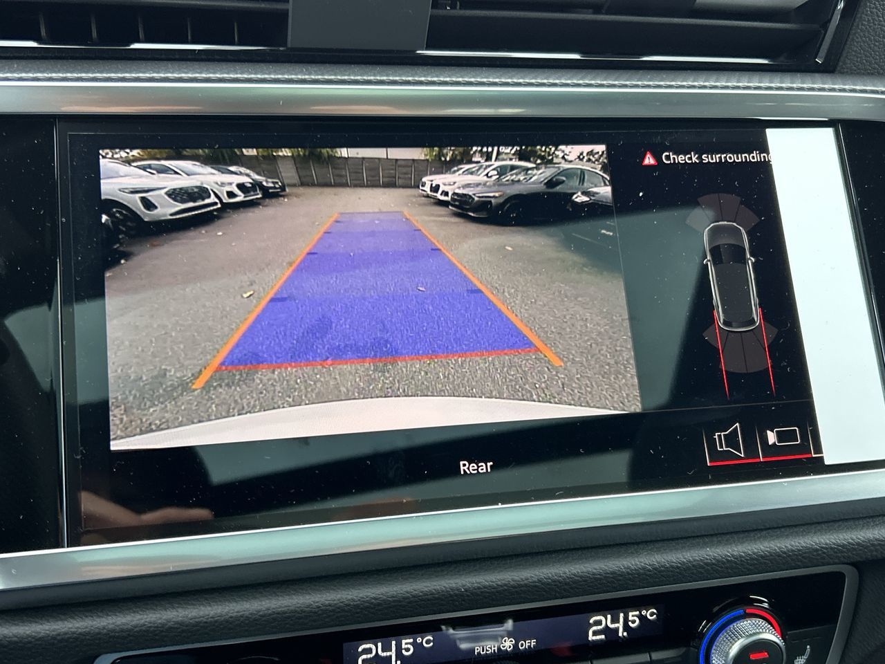 2025 Audi Q3 in North Vancouver, British Columbia