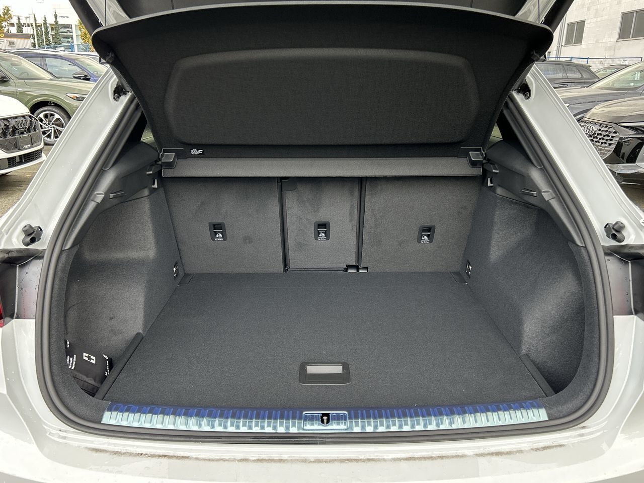 2025 Audi Q3 in North Vancouver, British Columbia