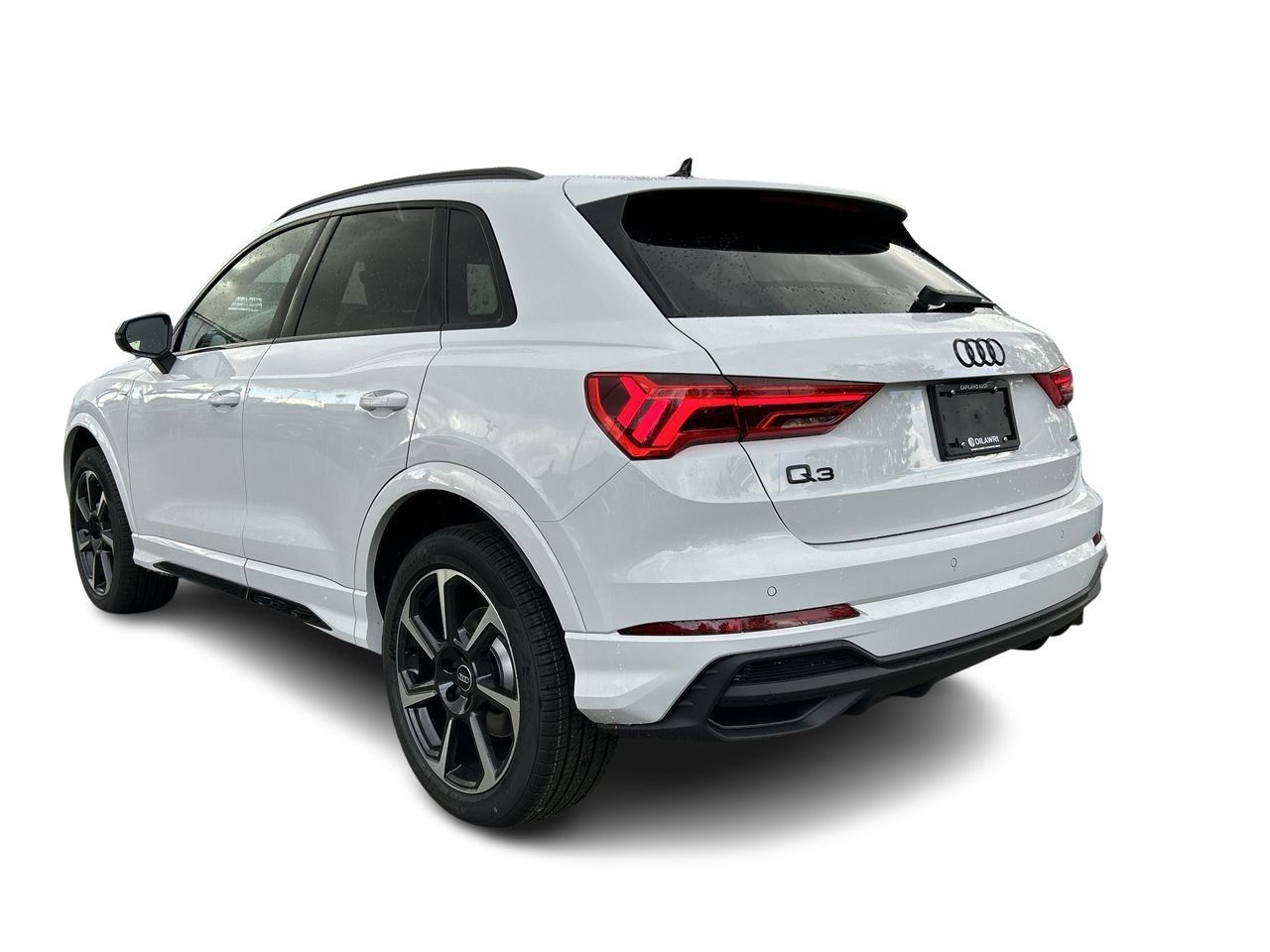 2025 Audi Q3 in North Vancouver, British Columbia