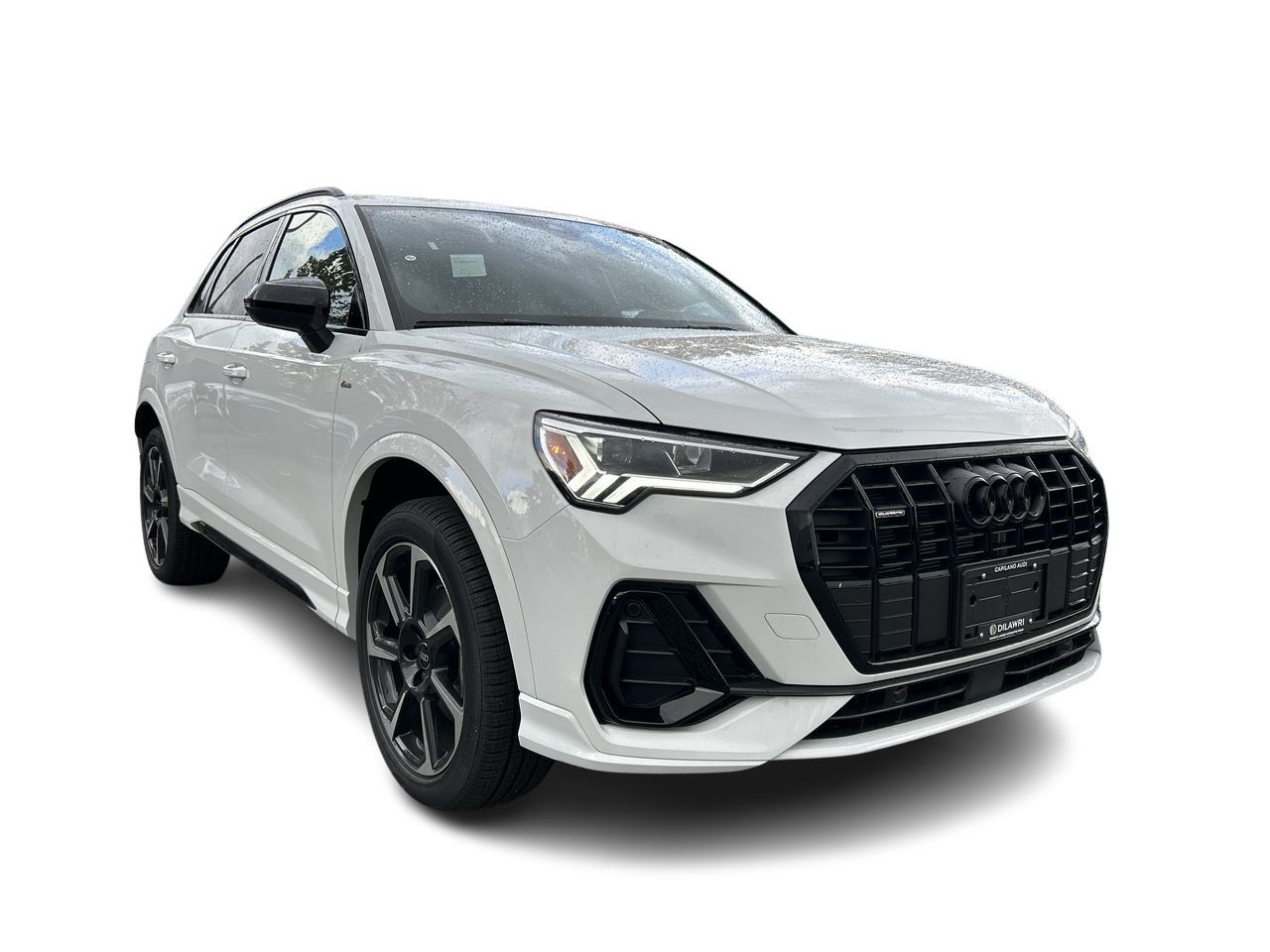 2025 Audi Q3 in North Vancouver, British Columbia