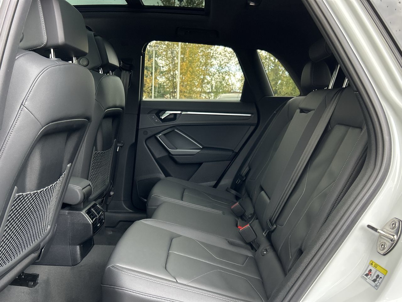 2025 Audi Q3 in North Vancouver, British Columbia