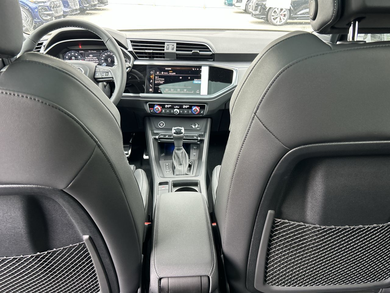 2025 Audi Q3 in North Vancouver, British Columbia