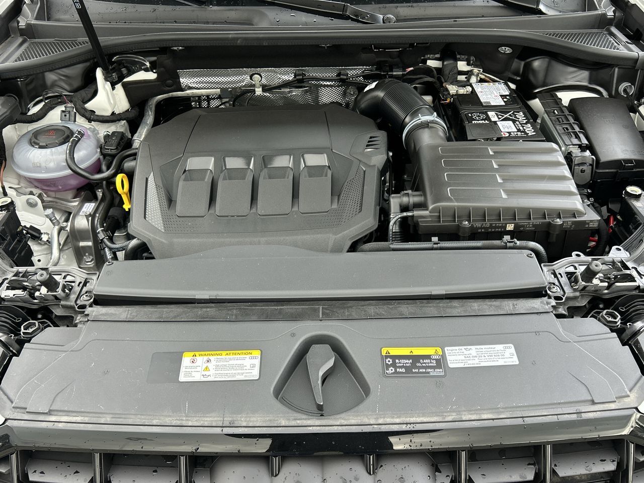 2025 Audi Q3 in North Vancouver, British Columbia