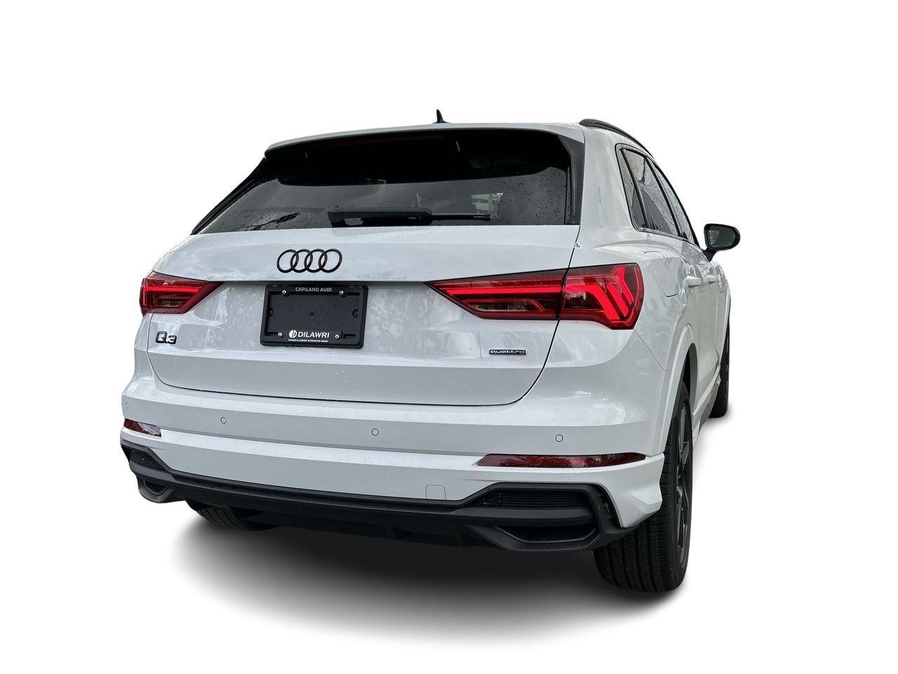 2025 Audi Q3 in North Vancouver, British Columbia