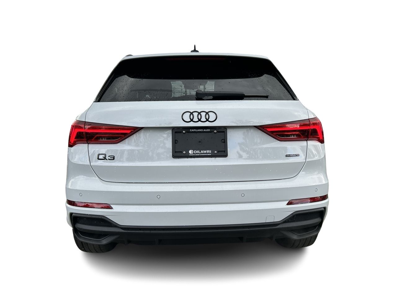 2025 Audi Q3 in North Vancouver, British Columbia