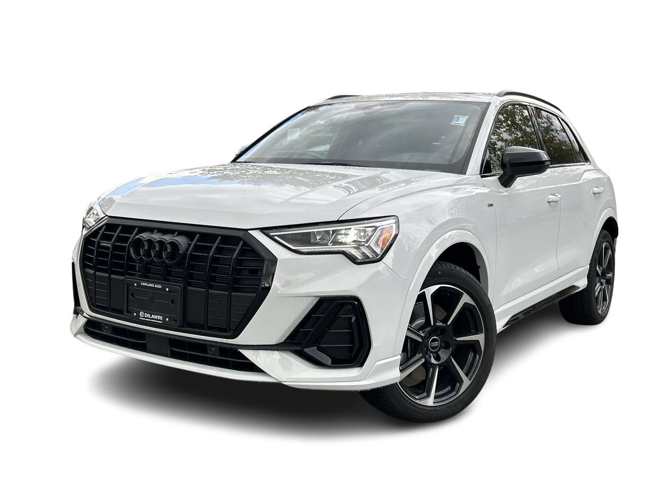 2025 Audi Q3 in North Vancouver, British Columbia