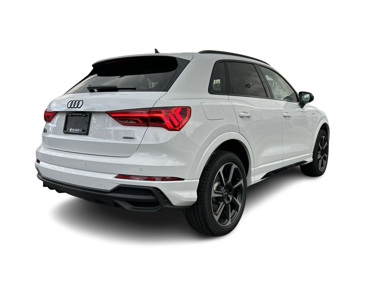 2025 Audi Q3 in North Vancouver, British Columbia