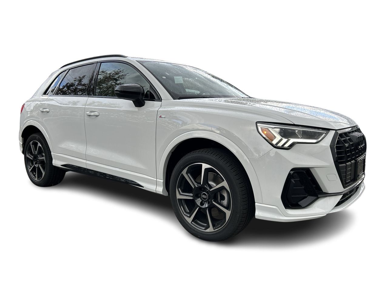 2025 Audi Q3 in North Vancouver, British Columbia