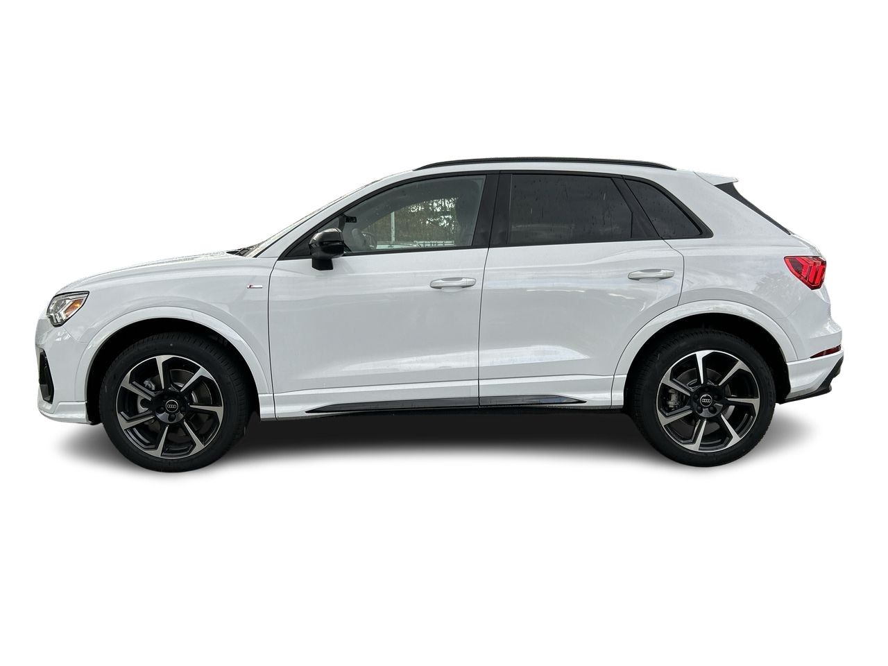 2025 Audi Q3 in North Vancouver, British Columbia