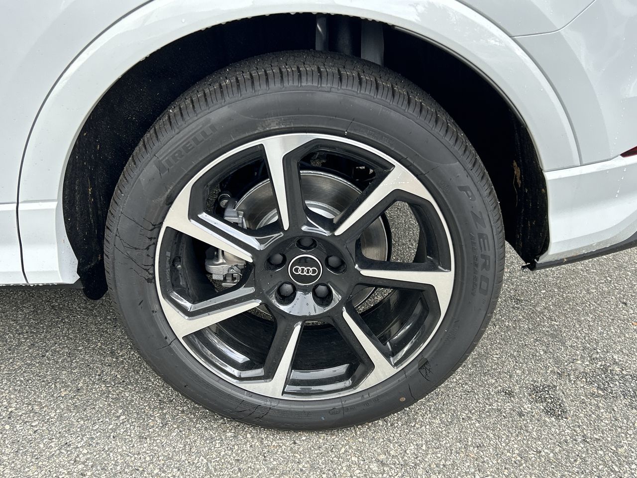 2025 Audi Q3 in North Vancouver, British Columbia