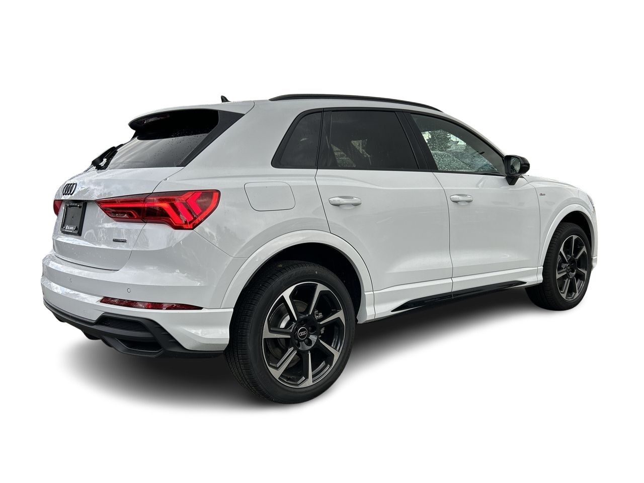 2025 Audi Q3 in North Vancouver, British Columbia