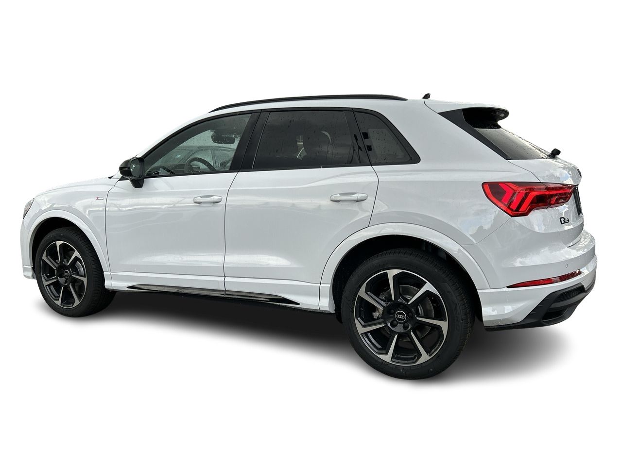 2025 Audi Q3 in North Vancouver, British Columbia