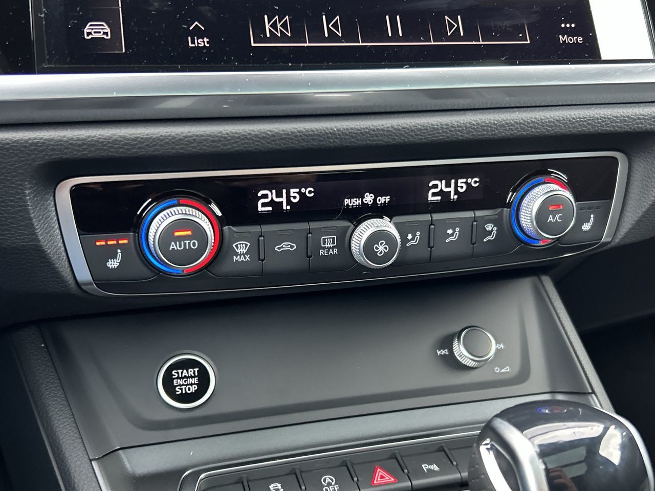 2025 Audi Q3 in North Vancouver, British Columbia