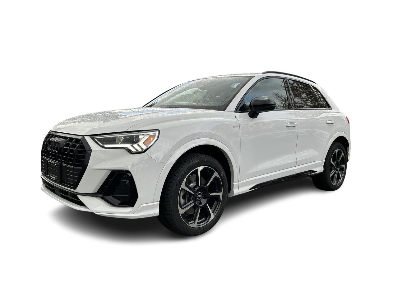 2025 Audi Q3 in North Vancouver, British Columbia