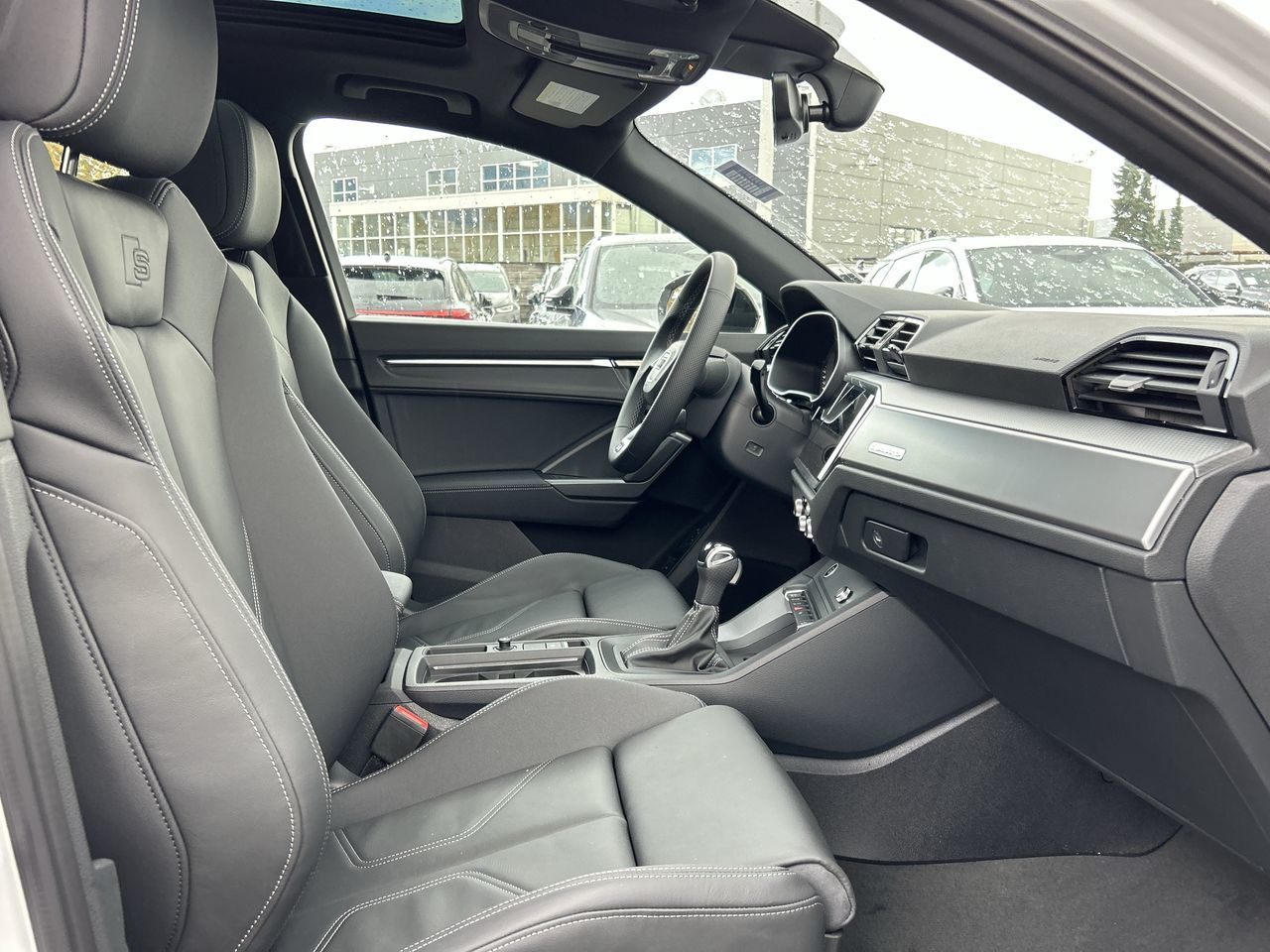 2025 Audi Q3 in North Vancouver, British Columbia