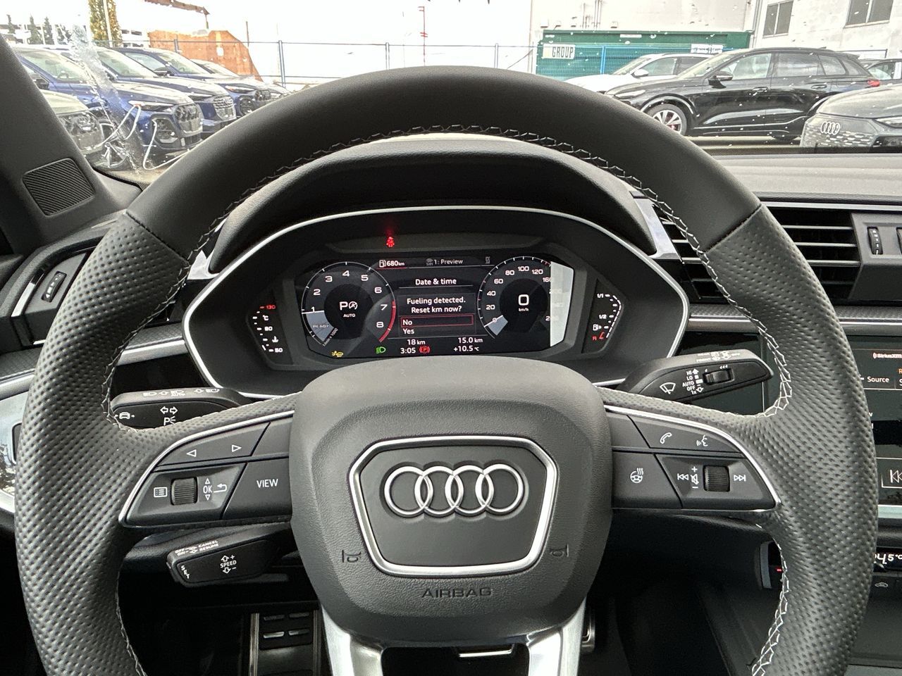 2025 Audi Q3 in North Vancouver, British Columbia