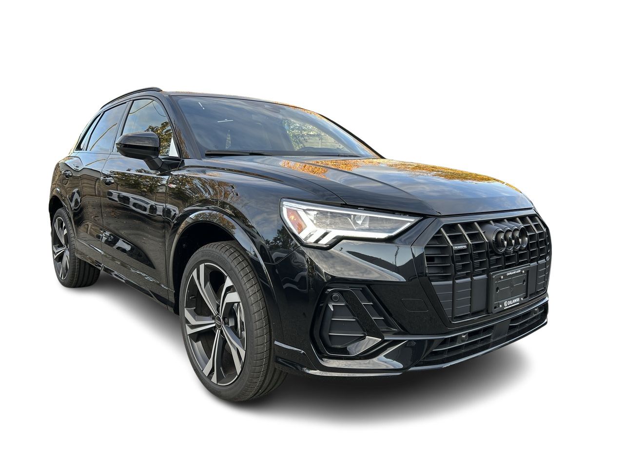 Audi Q3  2025 à North Vancouver, Colombie-Britannique