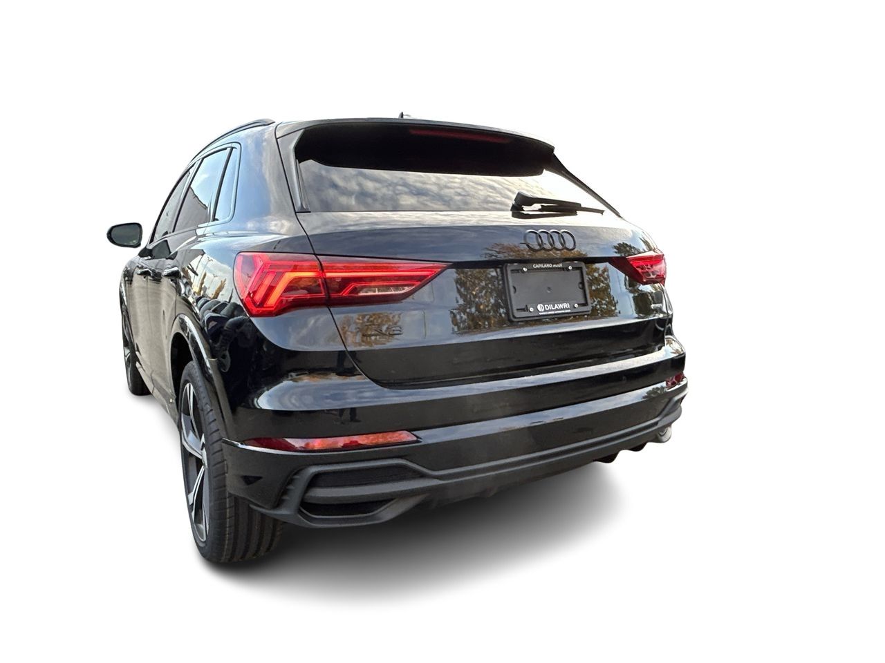 Audi Q3  2025 à North Vancouver, Colombie-Britannique