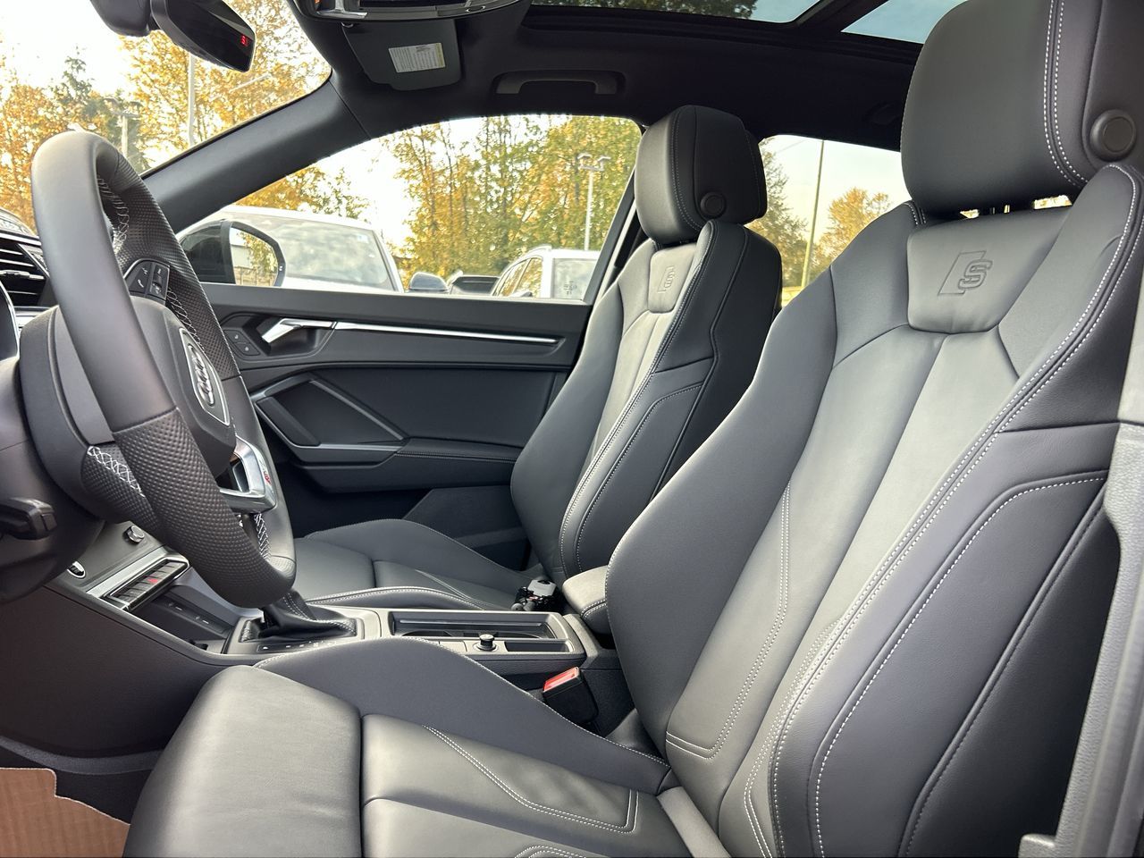 Audi Q3  2025 à North Vancouver, Colombie-Britannique