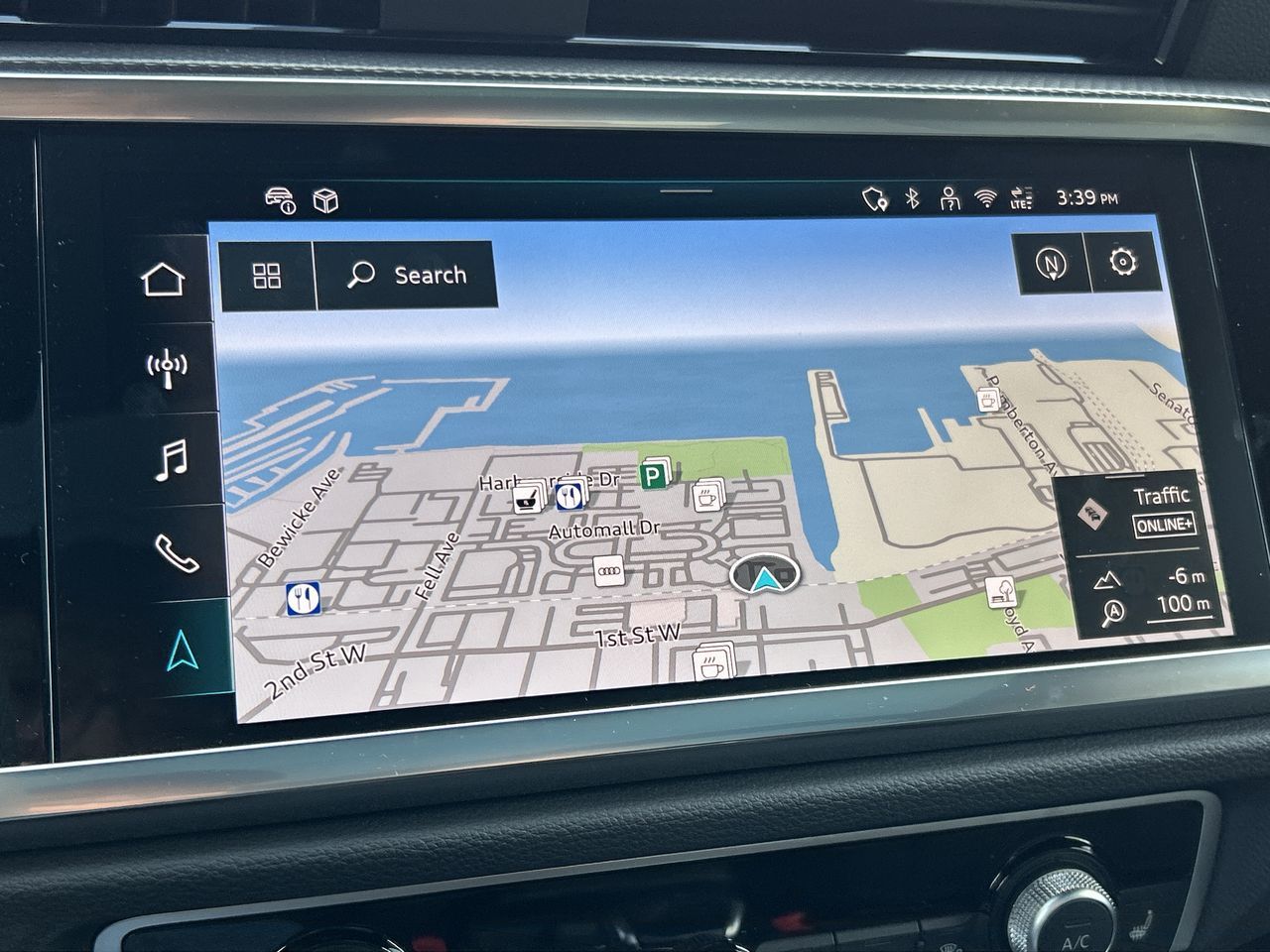 Audi Q3  2025 à North Vancouver, Colombie-Britannique