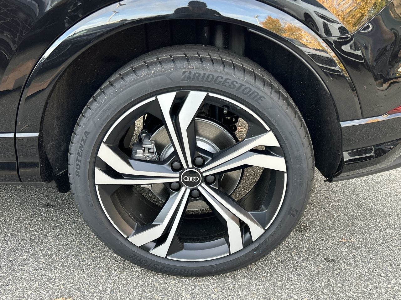 Audi Q3  2025 à North Vancouver, Colombie-Britannique