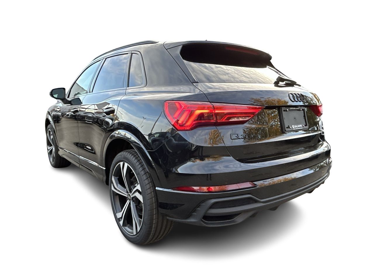 Audi Q3  2025 à North Vancouver, Colombie-Britannique