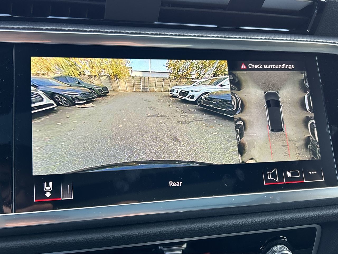 Audi Q3  2025 à North Vancouver, Colombie-Britannique