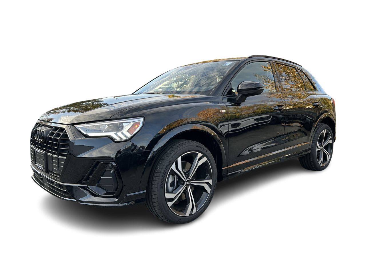 Audi Q3  2025 à North Vancouver, Colombie-Britannique