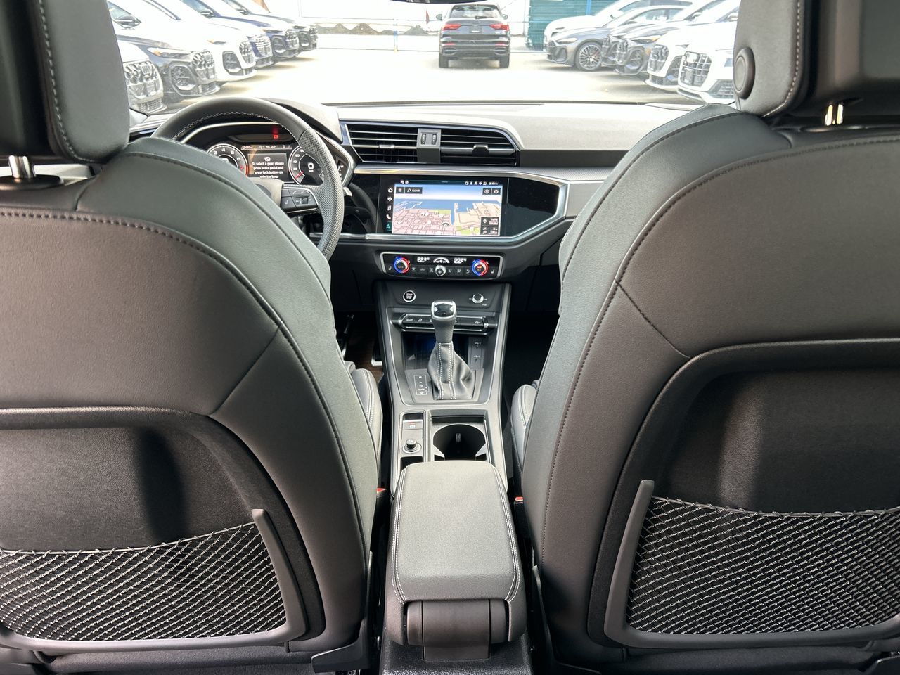 Audi Q3  2025 à North Vancouver, Colombie-Britannique