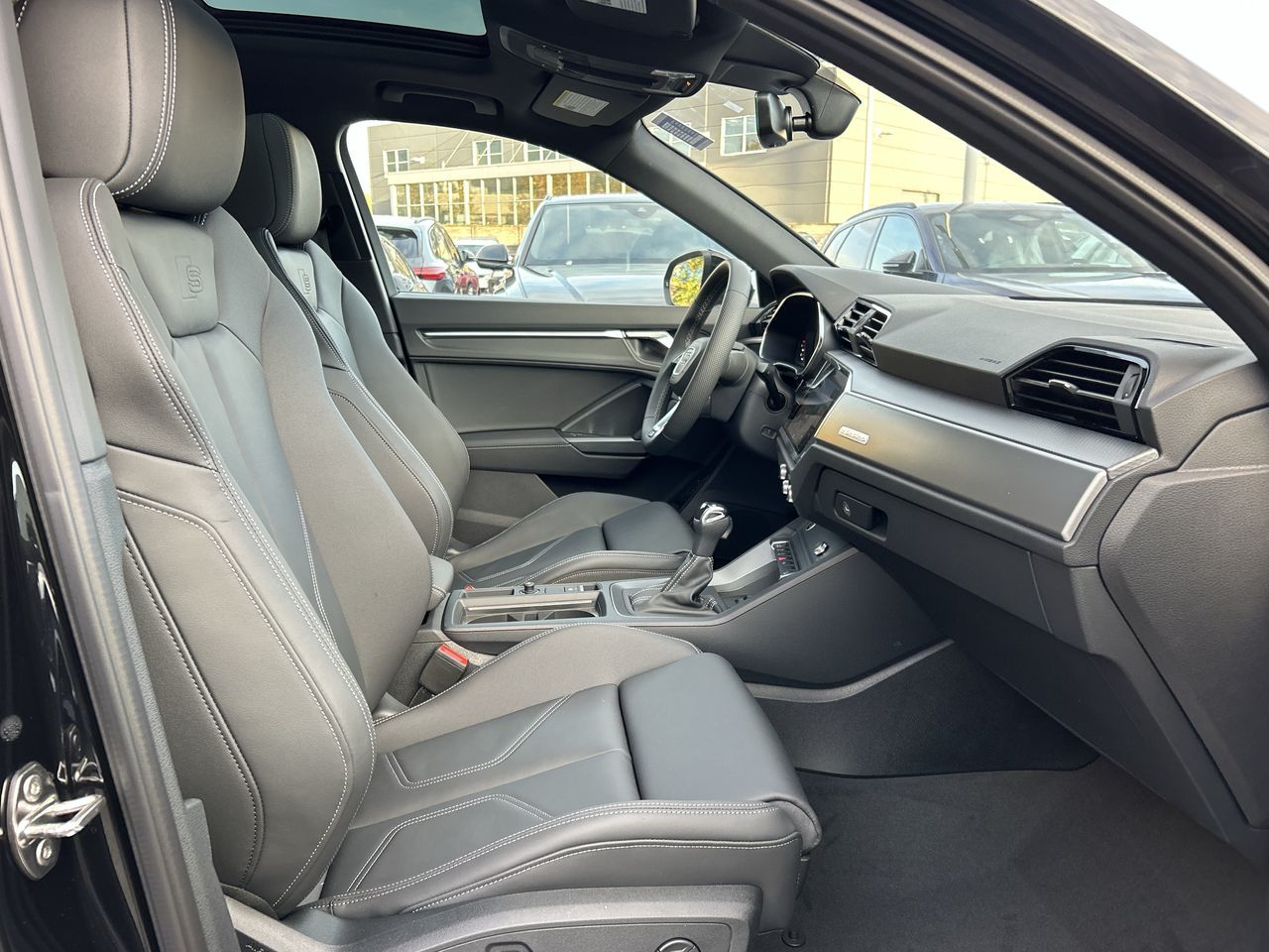 Audi Q3  2025 à North Vancouver, Colombie-Britannique