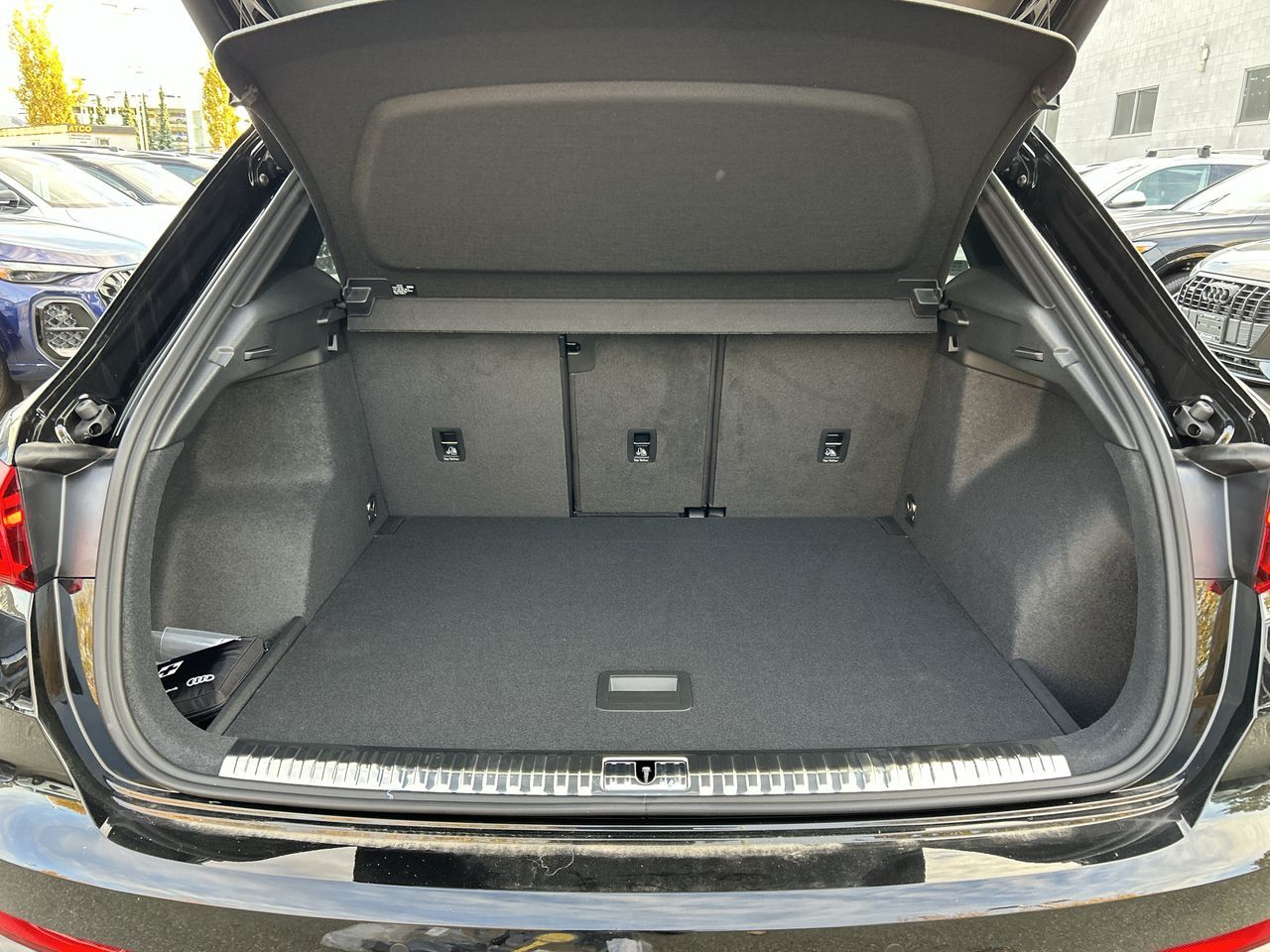 Audi Q3  2025 à North Vancouver, Colombie-Britannique