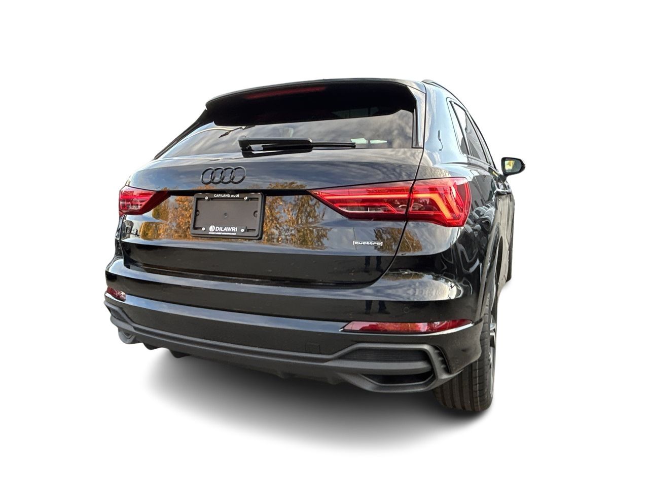 Audi Q3  2025 à North Vancouver, Colombie-Britannique