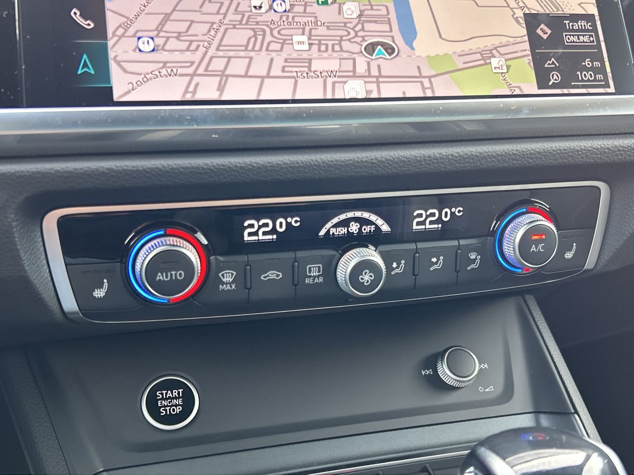 Audi Q3  2025 à North Vancouver, Colombie-Britannique