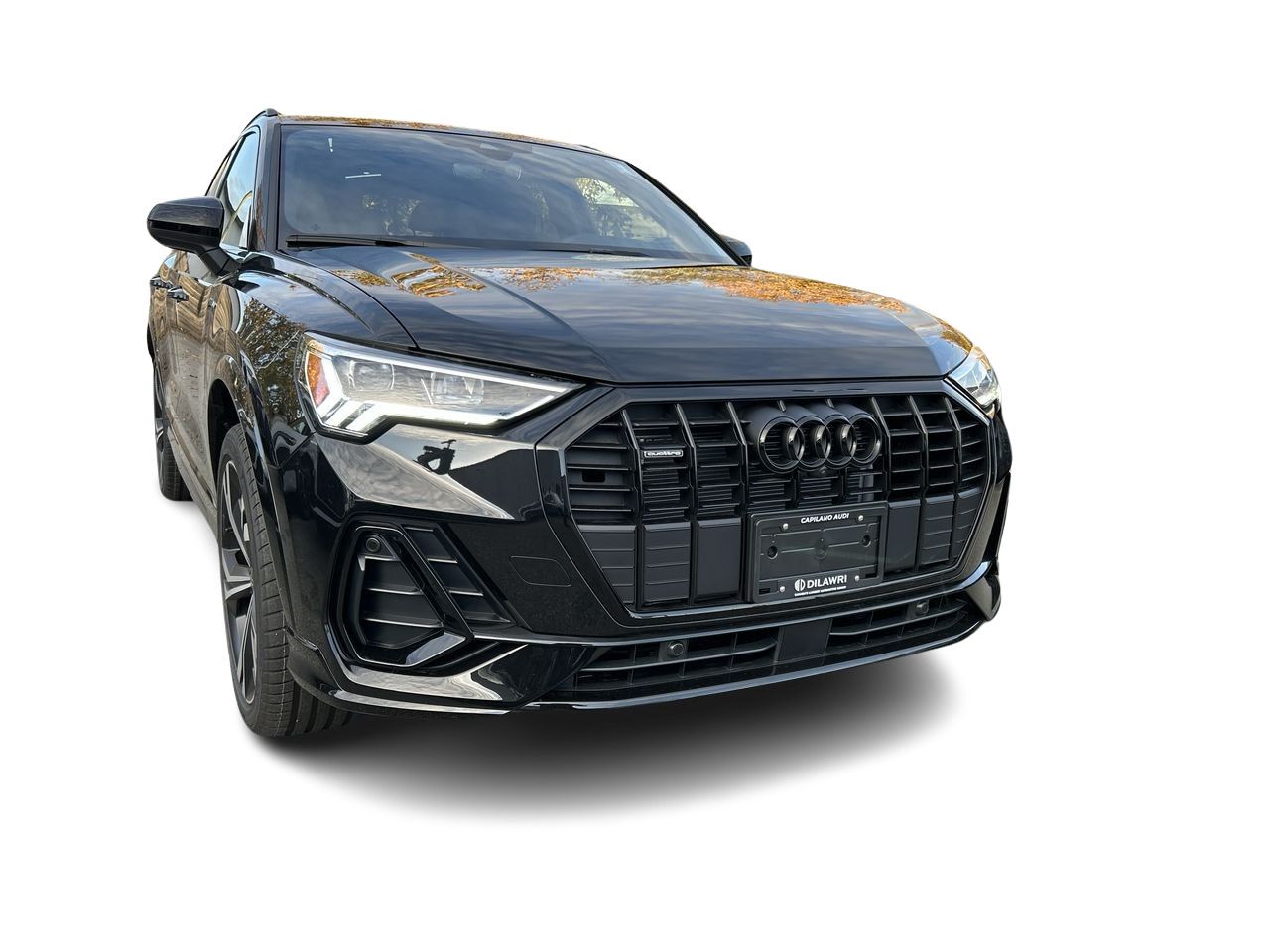 Audi Q3  2025 à North Vancouver, Colombie-Britannique