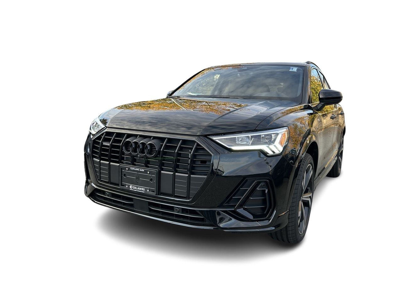 Audi Q3  2025 à North Vancouver, Colombie-Britannique